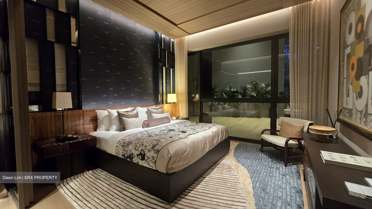 Upperhouse At Orchard Boulevard (D10), Apartment #616312661